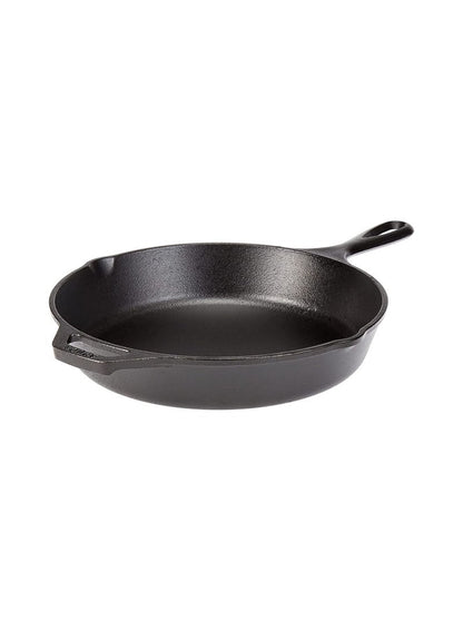 Lodge 12 Inch Cast Iron Skillet - Premium Cookware