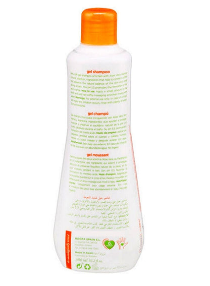 Roofa Spain Cool Kids Gel Shampoo 300 ML