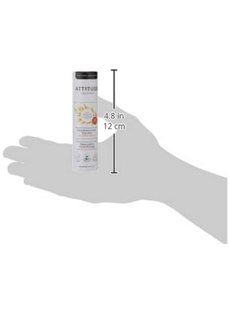 Attitude Oatmeal Sensitive Sunscreen Stick for Kids