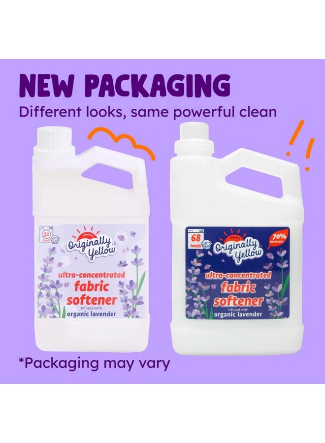 1Liters, Originally Yellow, Softener
