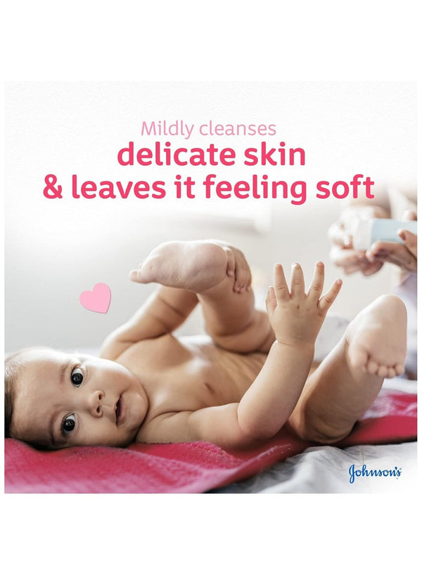 Johnson'S Baby Soft Soap 125G
