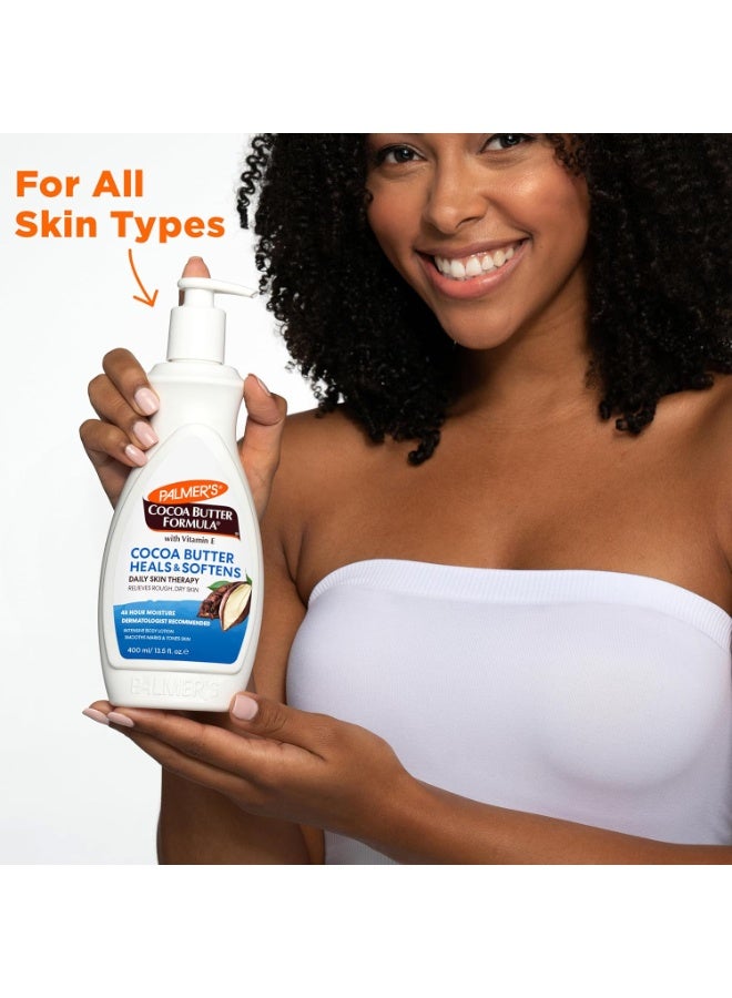 Palmer's Cocoa Butter Formula Daily Skin Therapy 400 ML