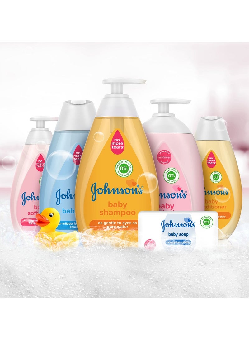 Johnson'S Baby Soft Lotion 500 ML - Johnson'S