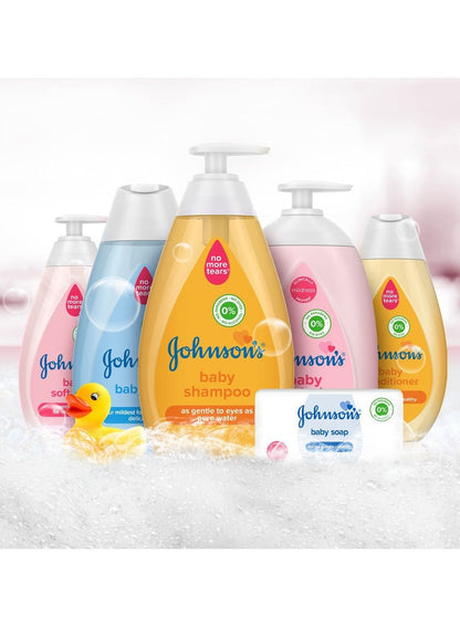 Johnson'S Baby Soft Lotion 500 ML - Johnson'S