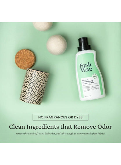 Fresh Wave Laundry Booster Odor Removal 709 ML