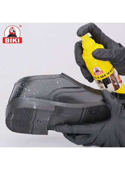 Biki Leather Protect Nursing Sponge Spray Kit
