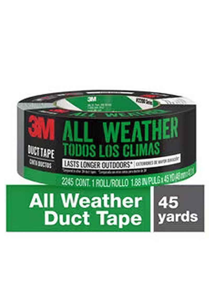 3M Heavy Duty All Weather Duct Tape