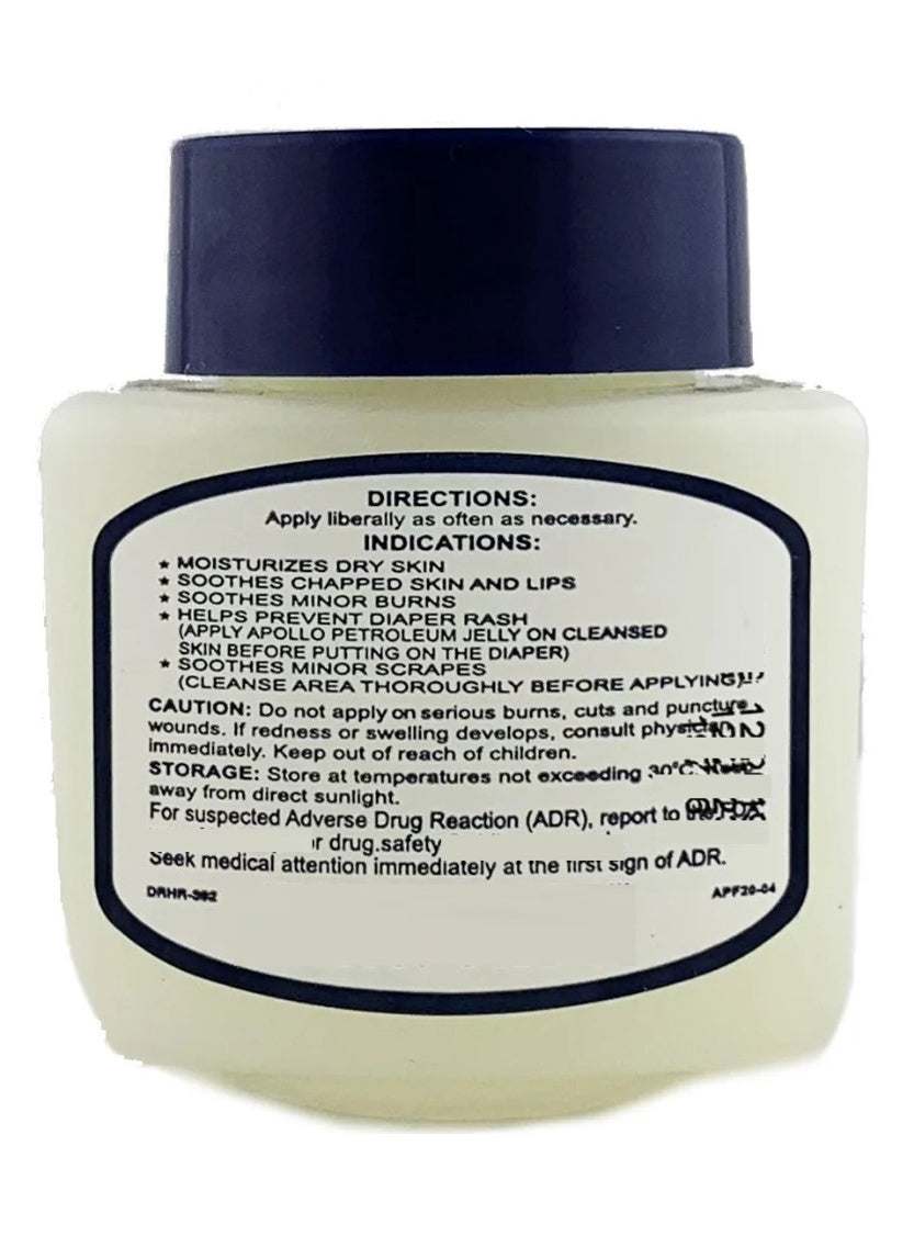 25g keep, apollo, cool dry, dry feet, dry rough, dry skin, gym bags, jelly 25g, multi purpose, petroleum jelly, petroleum jelly 25g, skin care, skin soft, skincare, toe key