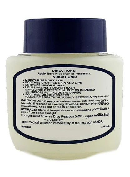 25g keep, apollo, cool dry, dry feet, dry rough, dry skin, gym bags, jelly 25g, multi purpose, petroleum jelly, petroleum jelly 25g, skin care, skin soft, skincare, toe key