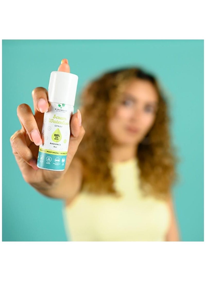 VIDAMENT Radiance Serum Waterless Facial Spray 50 ML