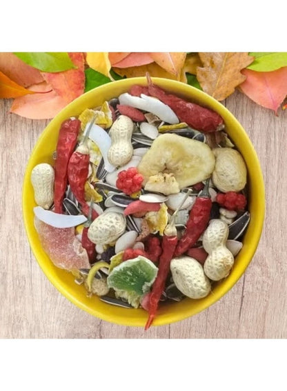 ZuPreem FruitBlend Parrot Food for Large Birds