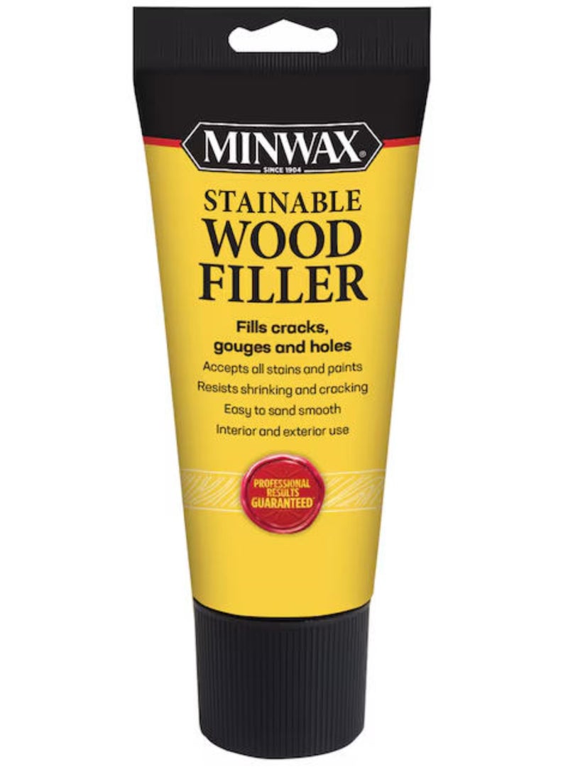 Minwax Stainable Wood Filler 177 ML