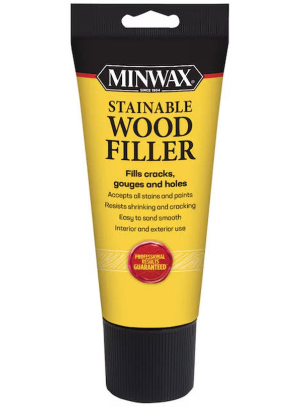 Minwax Stainable Wood Filler 177 ML