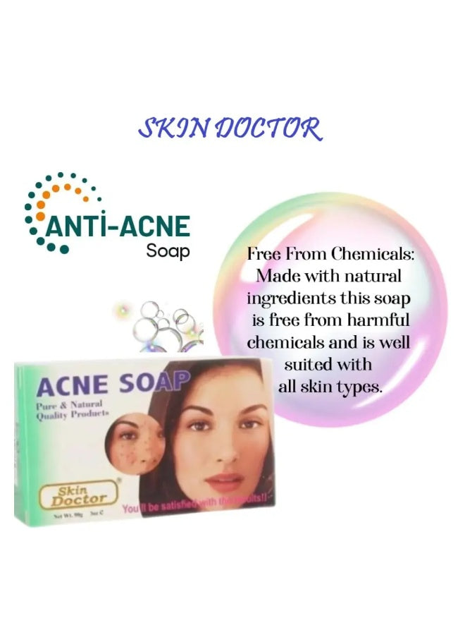 acne soap, acne soap pure, aha bha, cool dry, multi purpose, oil dirt, oily skin, pat dry, sensitive skin, skin doctor, skincare, soap key, soap net, soap pure, wash aha