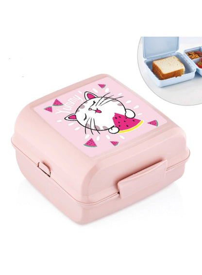 box color, box pink, bpa free, food container, food keep, food safe, free food, keep away, keep food, lunch box, lunch box pink, magic lunch, magic lunch box, note wash, qlux ideas