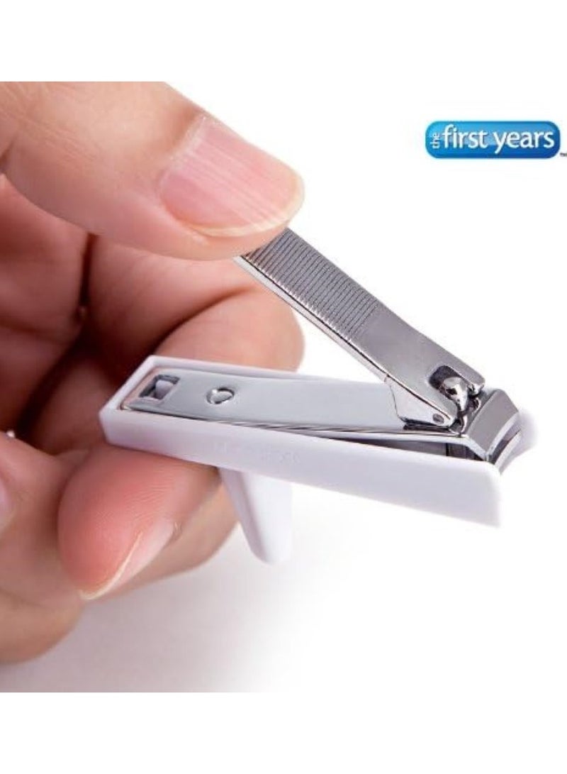 Premium Nail Clippers for Babies by The FIRST Years
