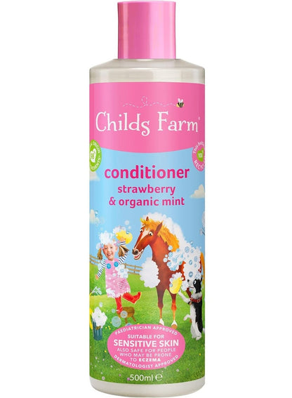 Childs Farm Conditioner Strawberry & Organic Mint 500 ML