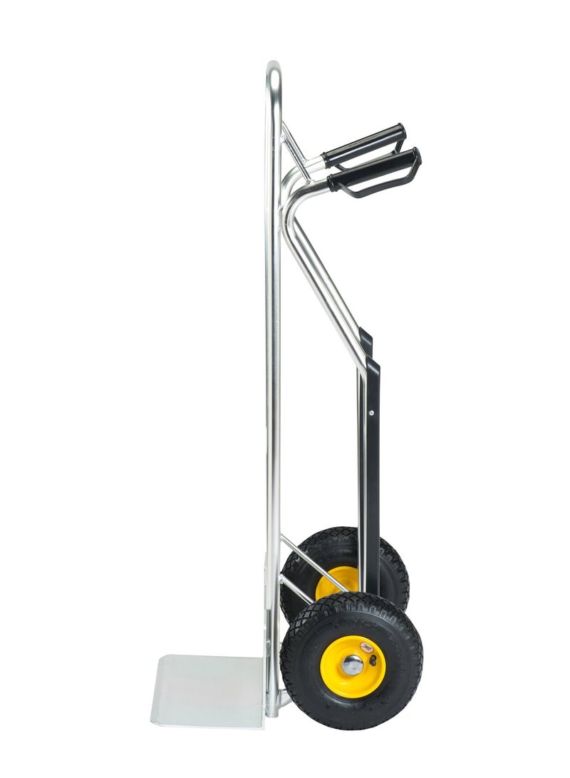 Stanley Hand Truck 200 Kg Load Capacity