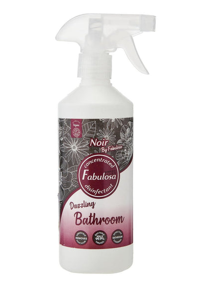 Fabulosa Dazzling Bathroom Antibacterial Spray 500ml