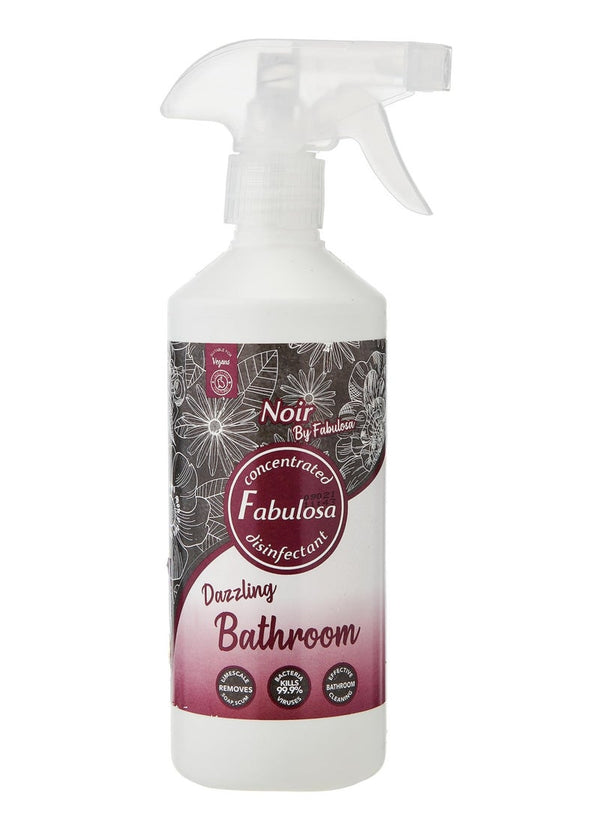 Fabulosa Dazzling Bathroom Antibacterial Spray 500ml
