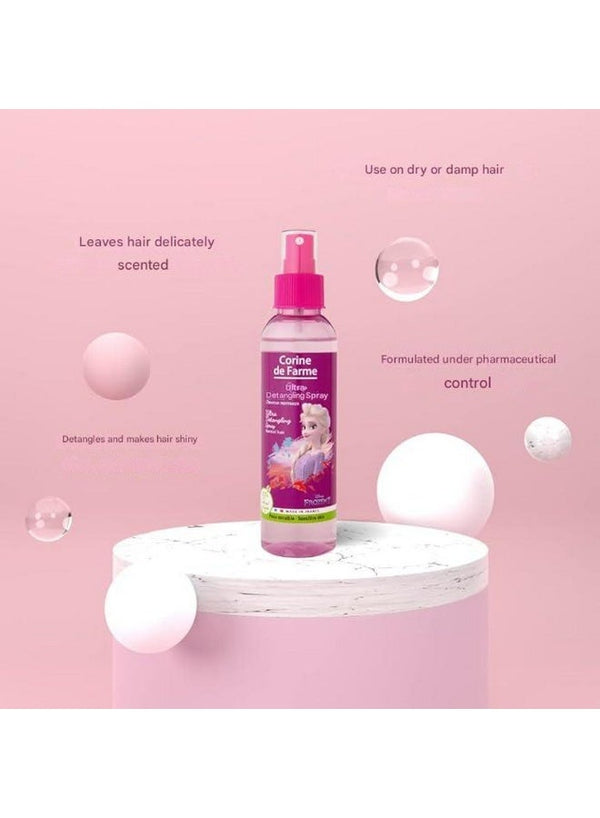 Corine De Farme Frozen II Ultra Detangling Spray