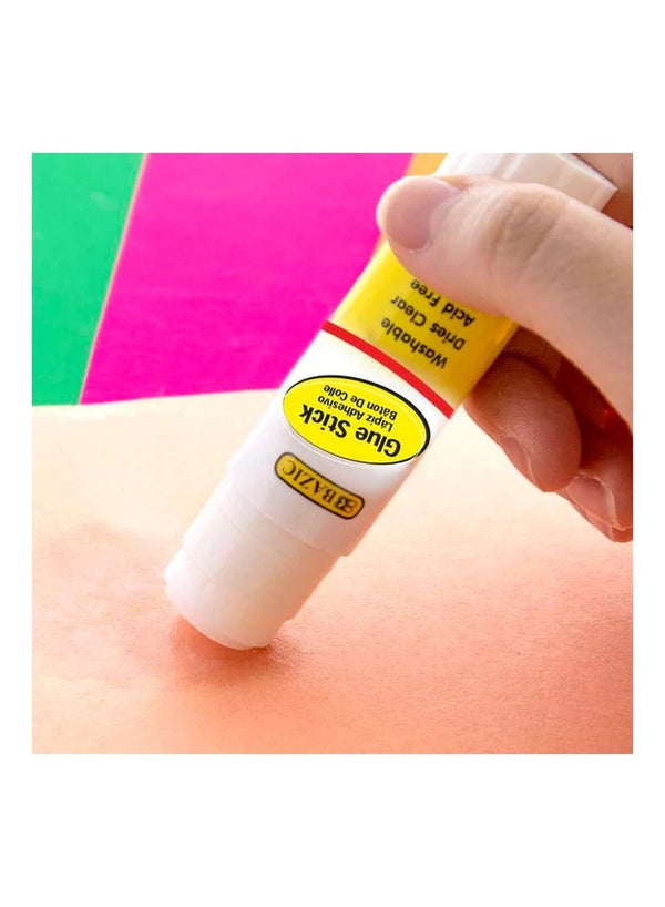 Bazic Glue Stick All Purpose 63g