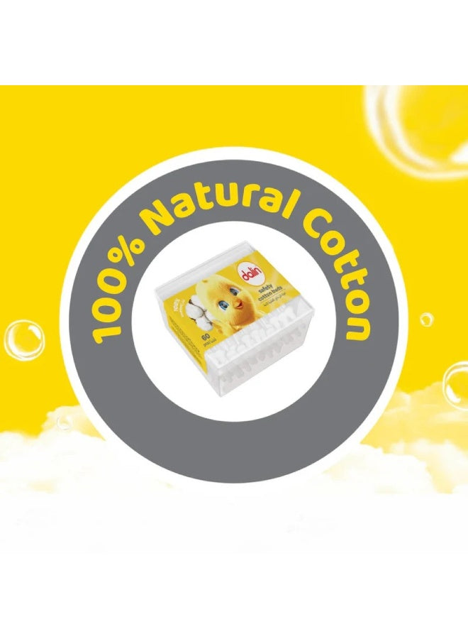 baby care, cotton, cotton buds, dalin, gentle care, hypoallergenic, multi-purpose, safer ear, safety cotton, safety cotton buds, sensitive skin, skin dalin, skin types, skincare, soft safe
