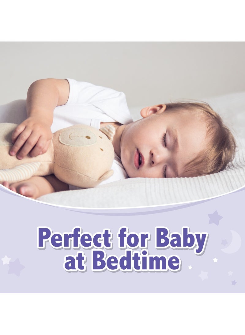 Johnson's Sleep Time Oil 300 ML - Premium Baby Care