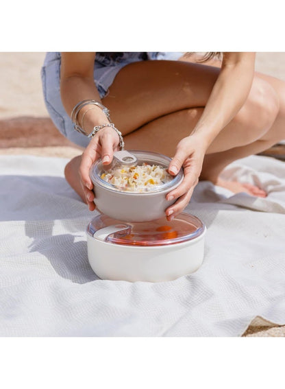 OMADA Airtight Food Container Lunch Box 1.8L
