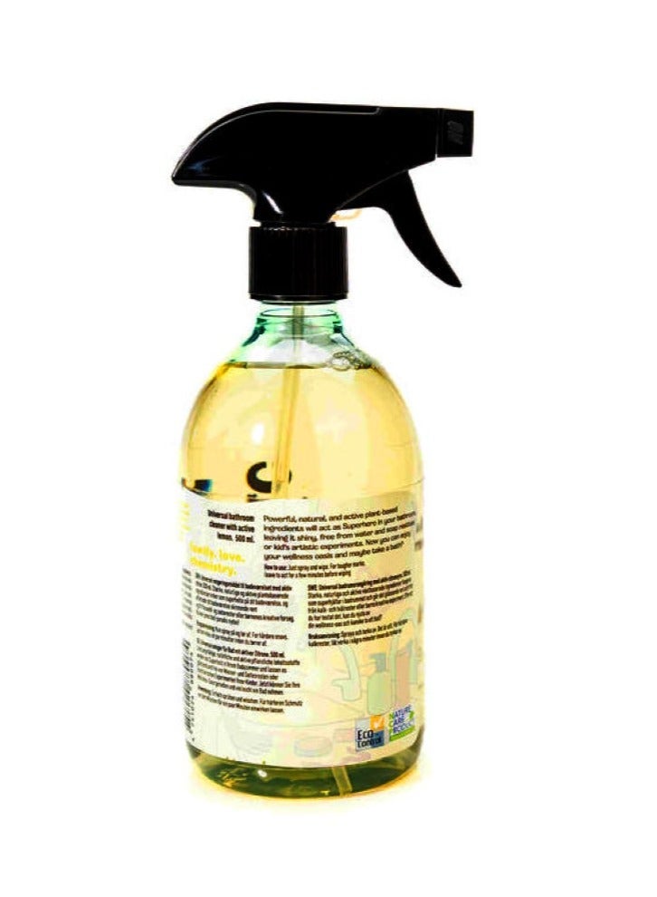 Purenn Universal Bathroom Cleaner Superhero 500 ML