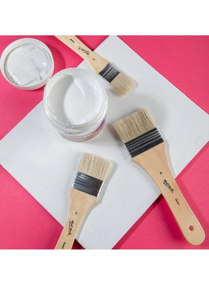 Mont Marte Gesso Brushes Discovery Set