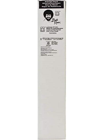 BOB ROSS Oil Paint Midnight Black 200 ml