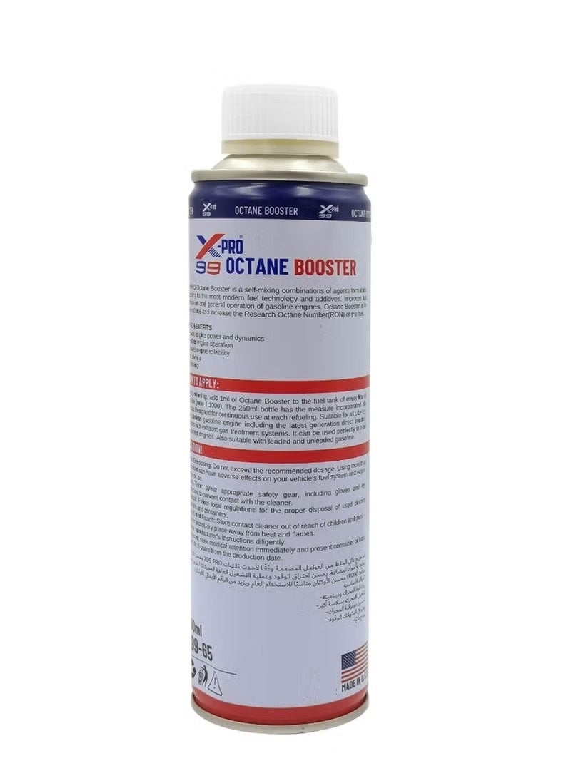 X-PRO Octane Booster 300 ML Made In America