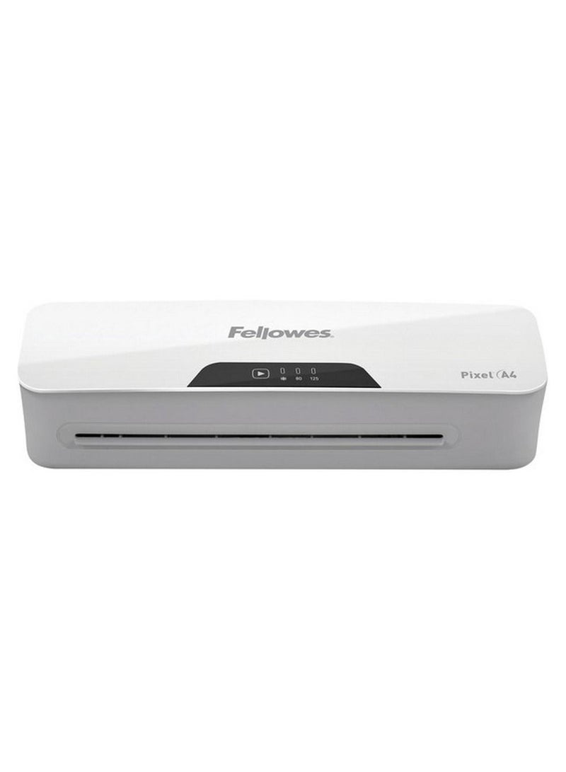 Fellowes Pixel A4 Laminator for Office Use