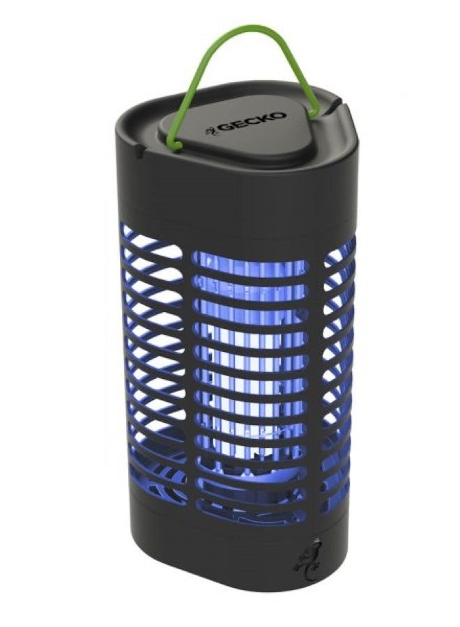 GECKO Electric Outdoor Insect Killer Zapper