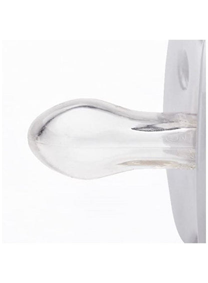 SUAVINEX Premium Silicone Teat for 4-18 Months