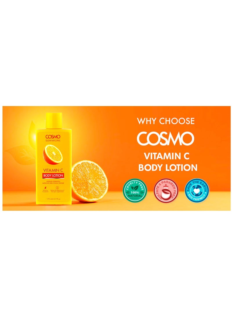 COSMO Vitamin C Body Lotion 175 ML