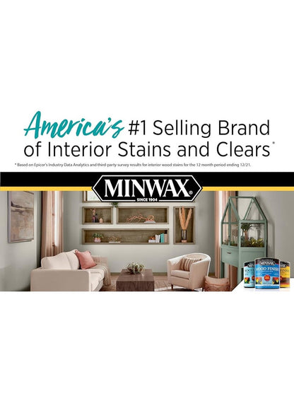 Minwax Fast Drying Polyurethane Semi Gloss Finish
