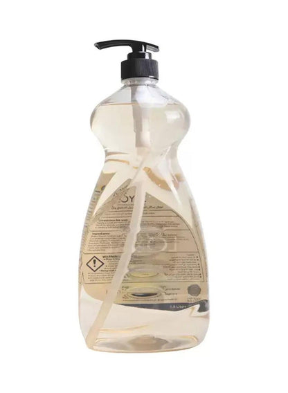Loyal 5 In 1 Dishwashing Liquid with Aloe Vera & Avocado