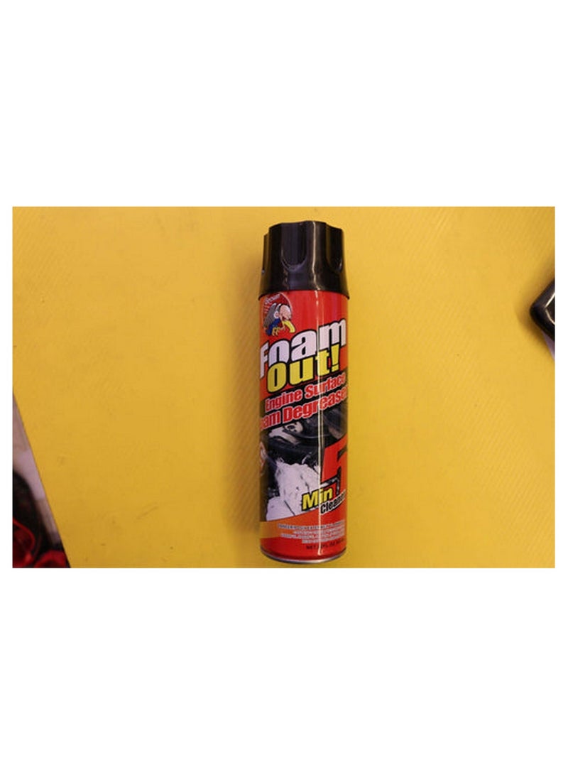 GETSUN Engine Surface Cleaner 650 ML