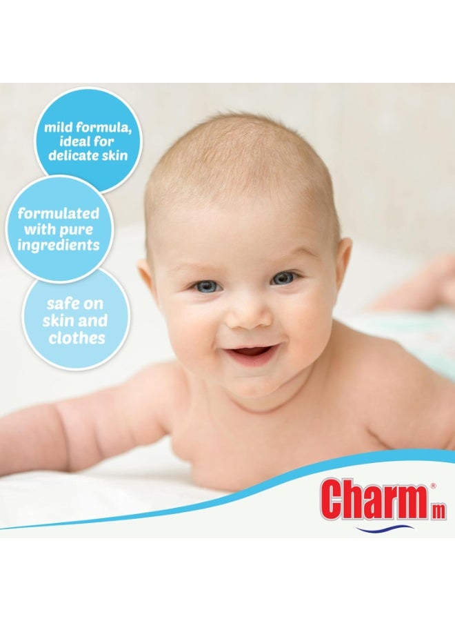 antibacterial, charmm, concentrated sensitive, concentrated sensitive laundry, deep cleaning, dermatologically tested, gentle care, hypoallergenic, laundry liquid, liquid detergent, sensitive laundry, sensitive laundry liquid, sensitive skin, stain remova