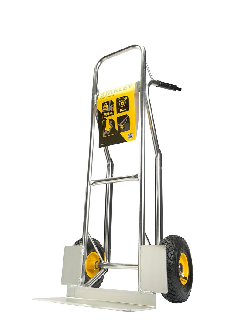 Stanley Hand Truck 200 Kg Load Capacity