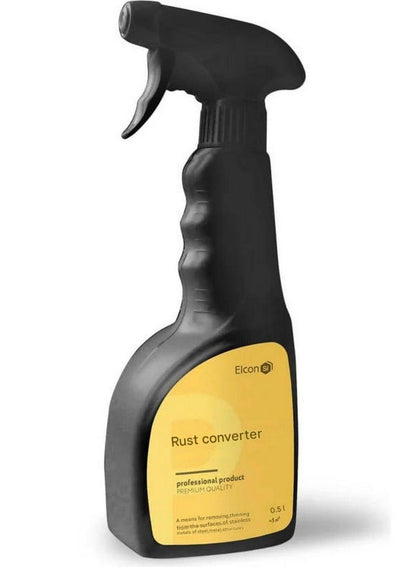 Elcon Si Premium Quality Rust Converter / Remover 500 ML