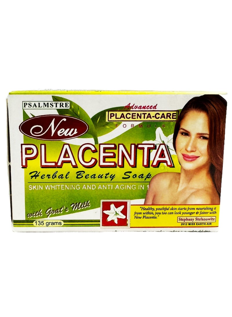 Premium Herbal Beauty Soap Classic 135G Psalmstre
