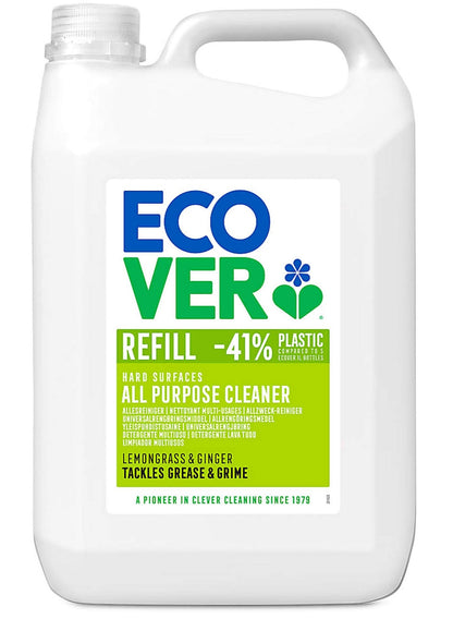 cleaner refill, cleaner refill tackles, dirt grime, ecover, ginger scent, hard surfaces, lemongrass ginger, lemongrass ginger scent, purpose cleaner, purpose cleaner refill, refill tackles, refill tackles dirt, surfaces lemongrass, tackles dirt, tackles d