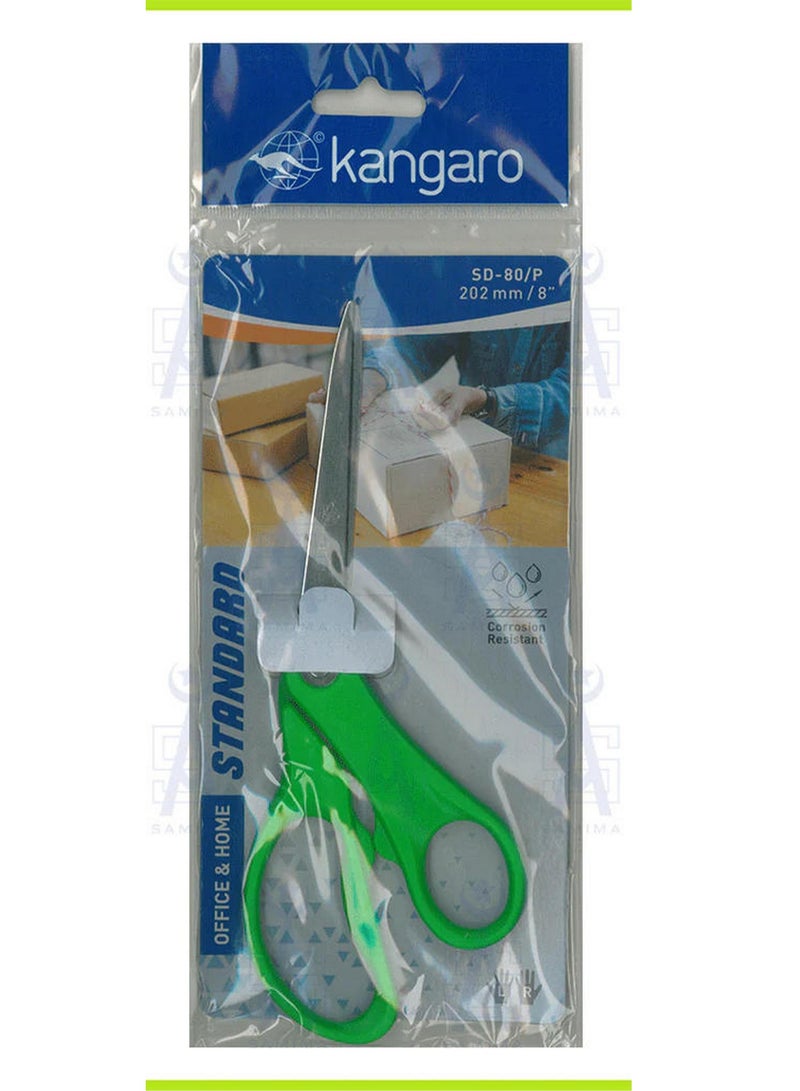 Kangaro Standard Scissor 8 Inch - Premium Quality