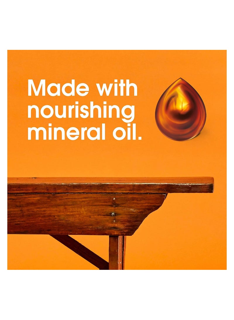 Pledge Expert Care Wood Oil Furniture Polish Spray