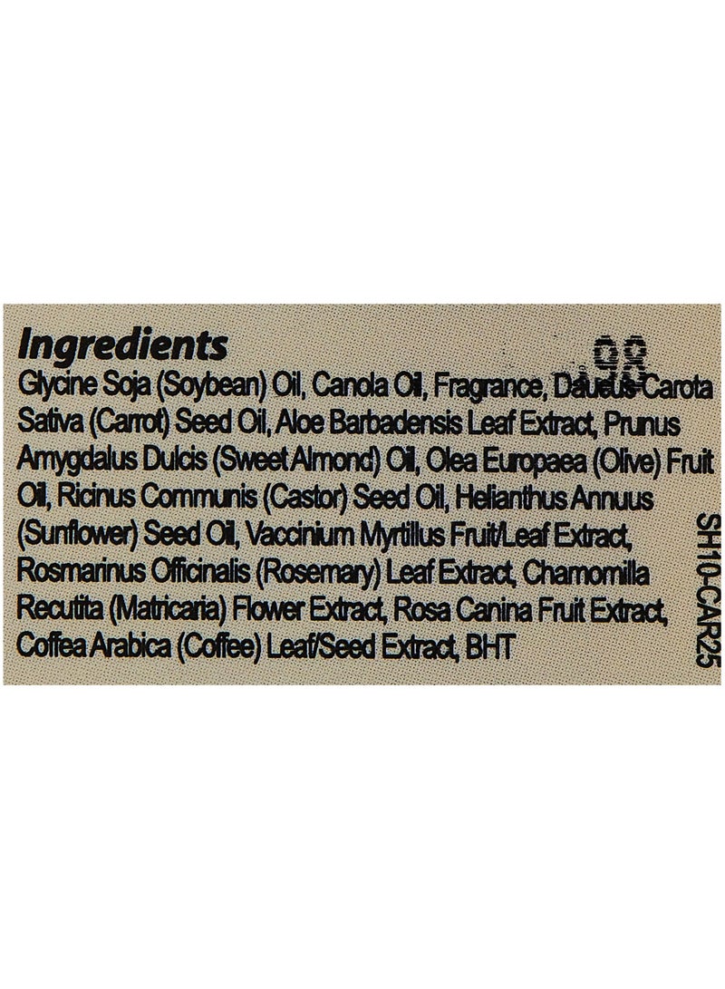 Difeel Premium Natural Blend Carrot Hair Oil 75 ML