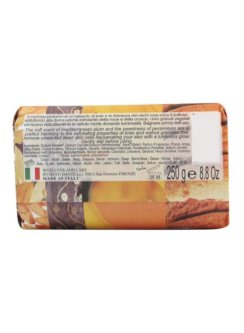 Nesti Dante Scrub With Bran & Walnut Granules 250 G