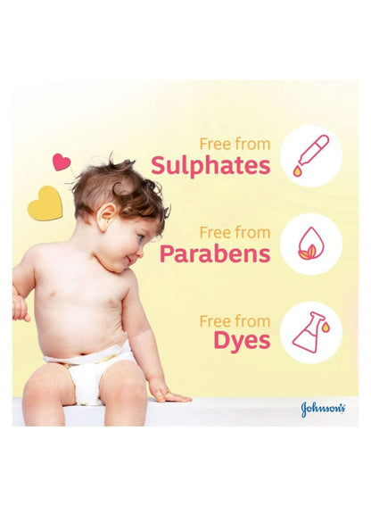 Johnson's Extra Sensitive 224 Wipes